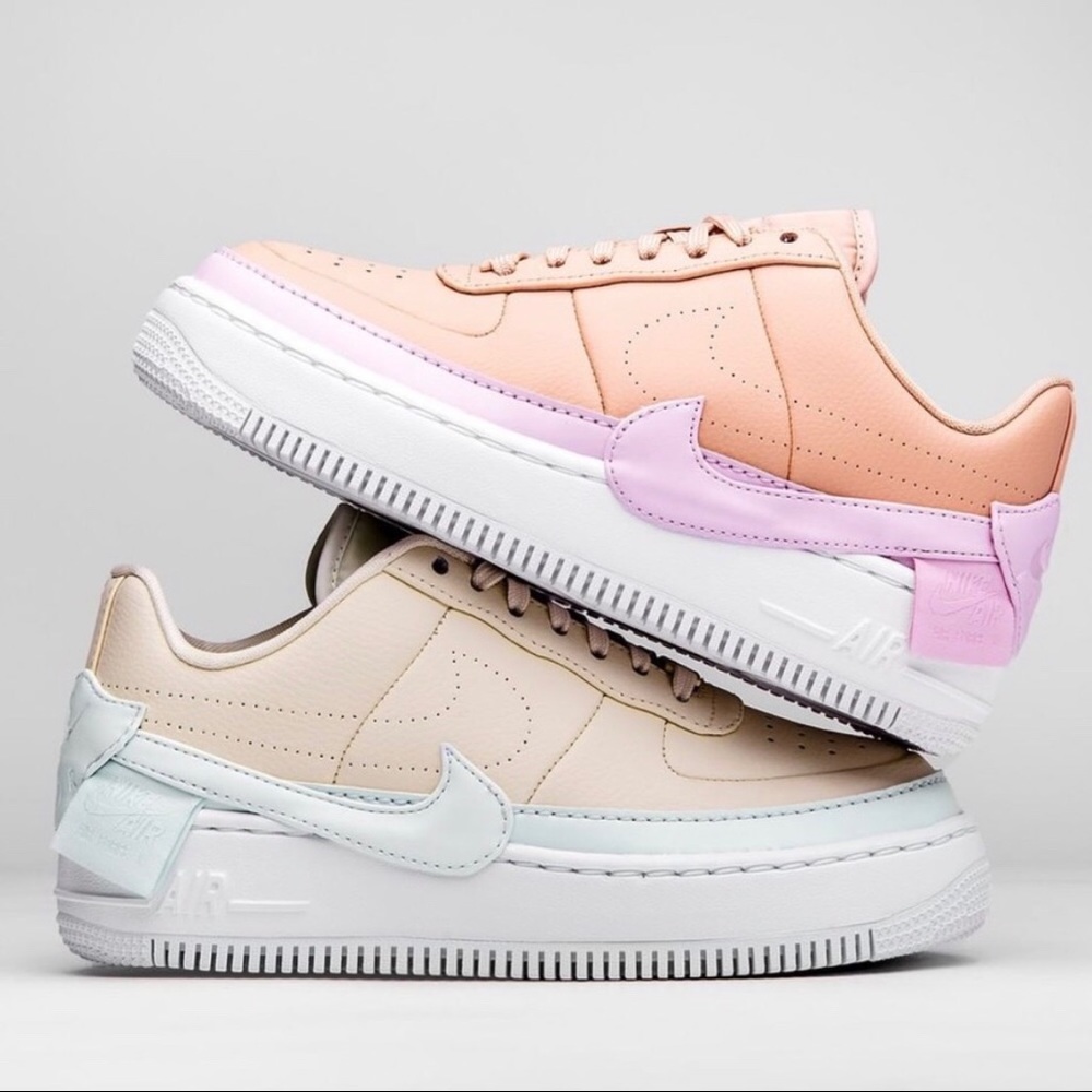 NWOB NIKE AIR FORCE 1 JESTER XX WOMEN SIZE 11 - Picture 5 of 8
